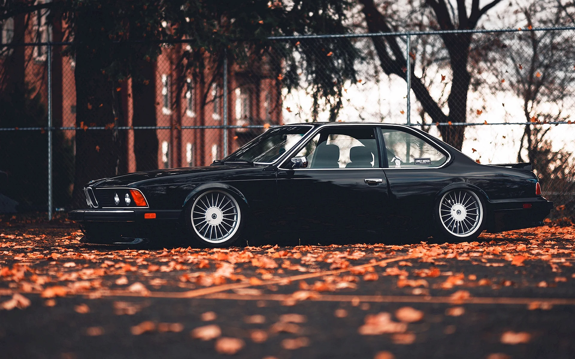 Bmw 635 Csi Wallpaper