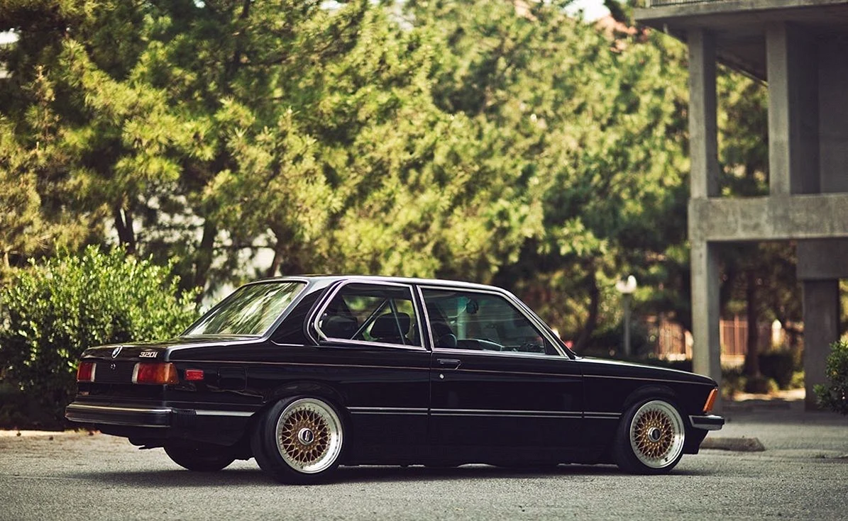 Bmw E21 320i Wallpaper