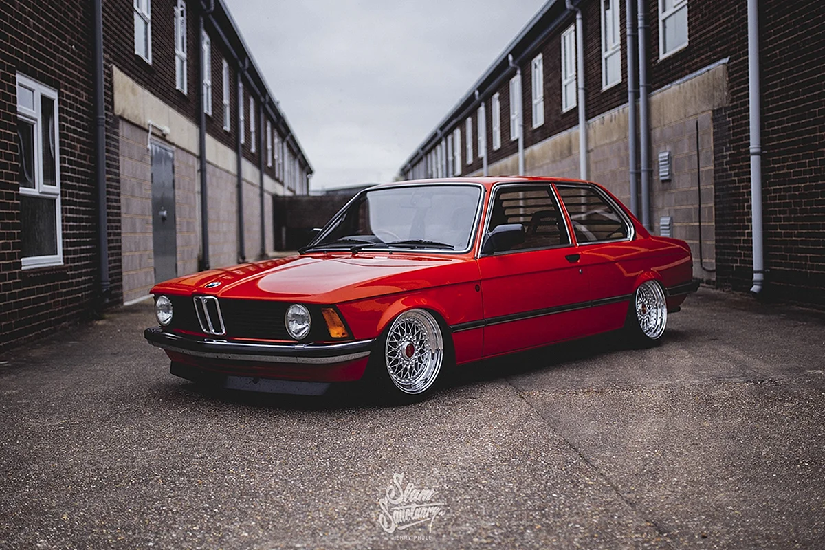 Bmw E21 Wallpaper