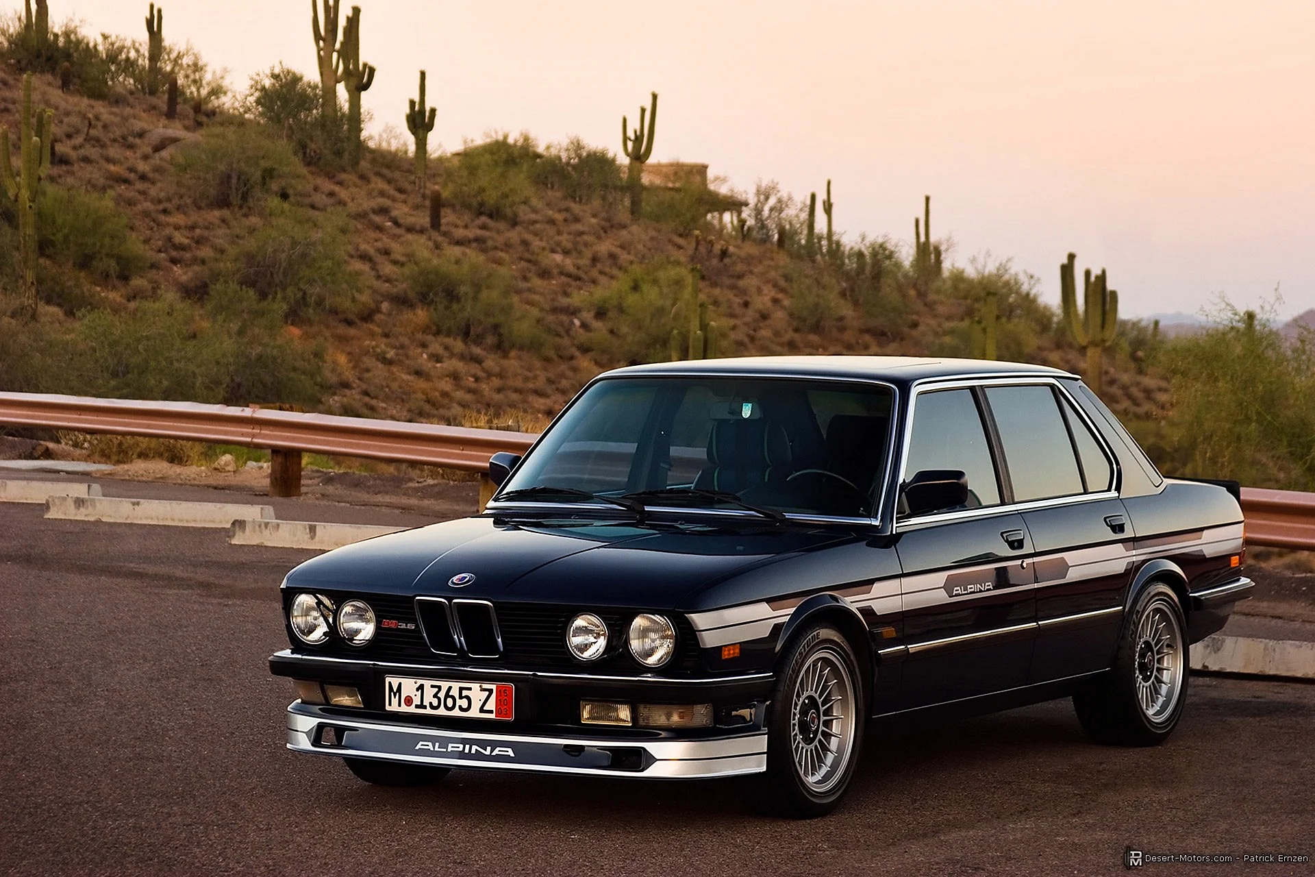 Bmw E28 Wallpaper