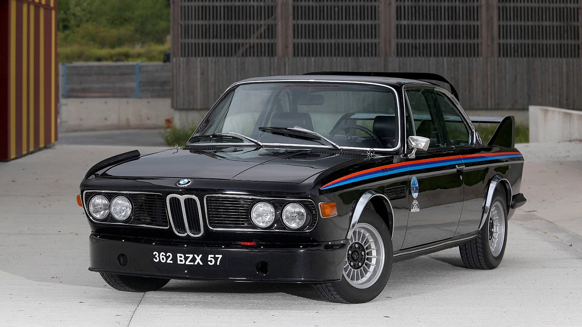 Bmw E9 Wallpaper