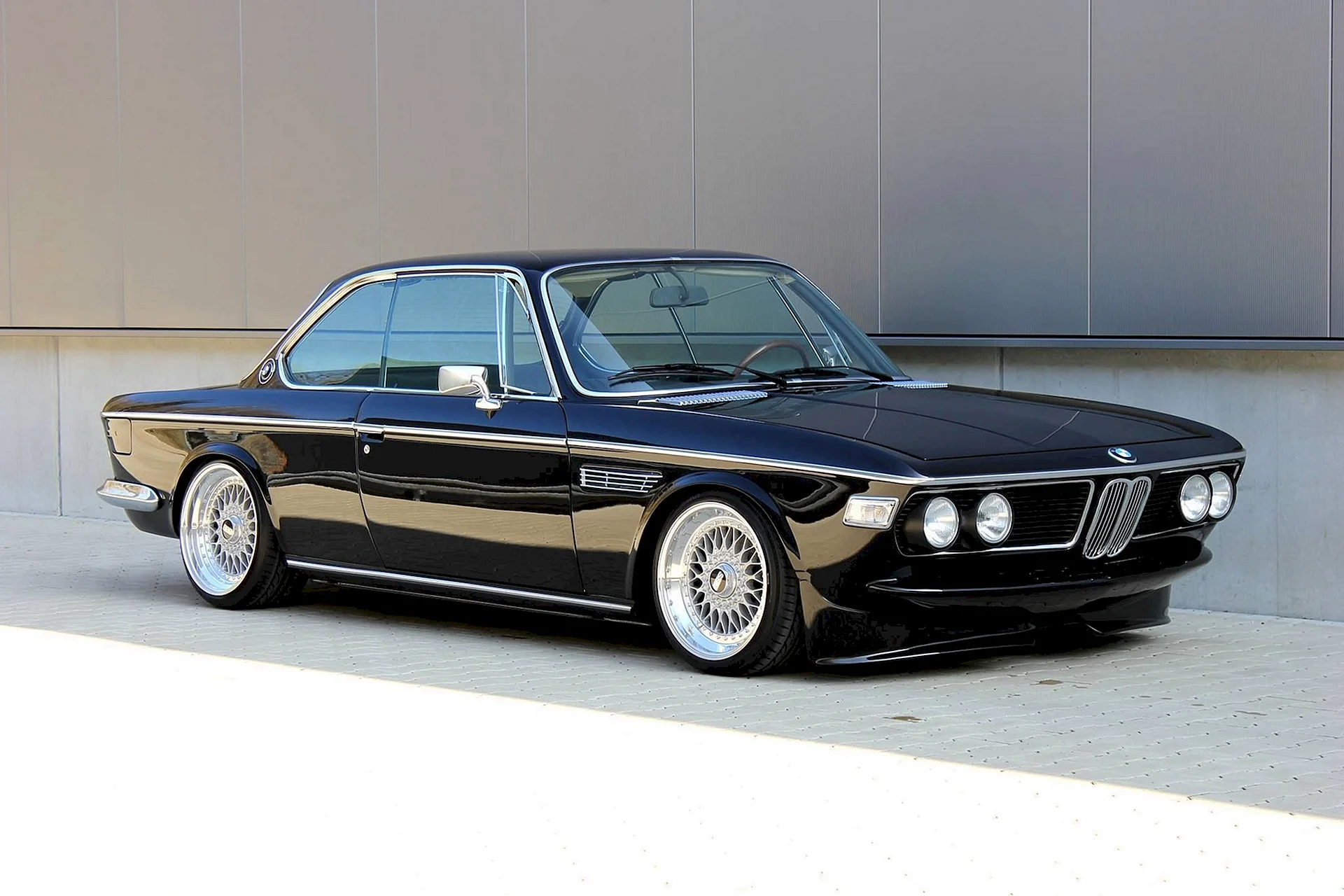 Bmw E9 Wallpaper