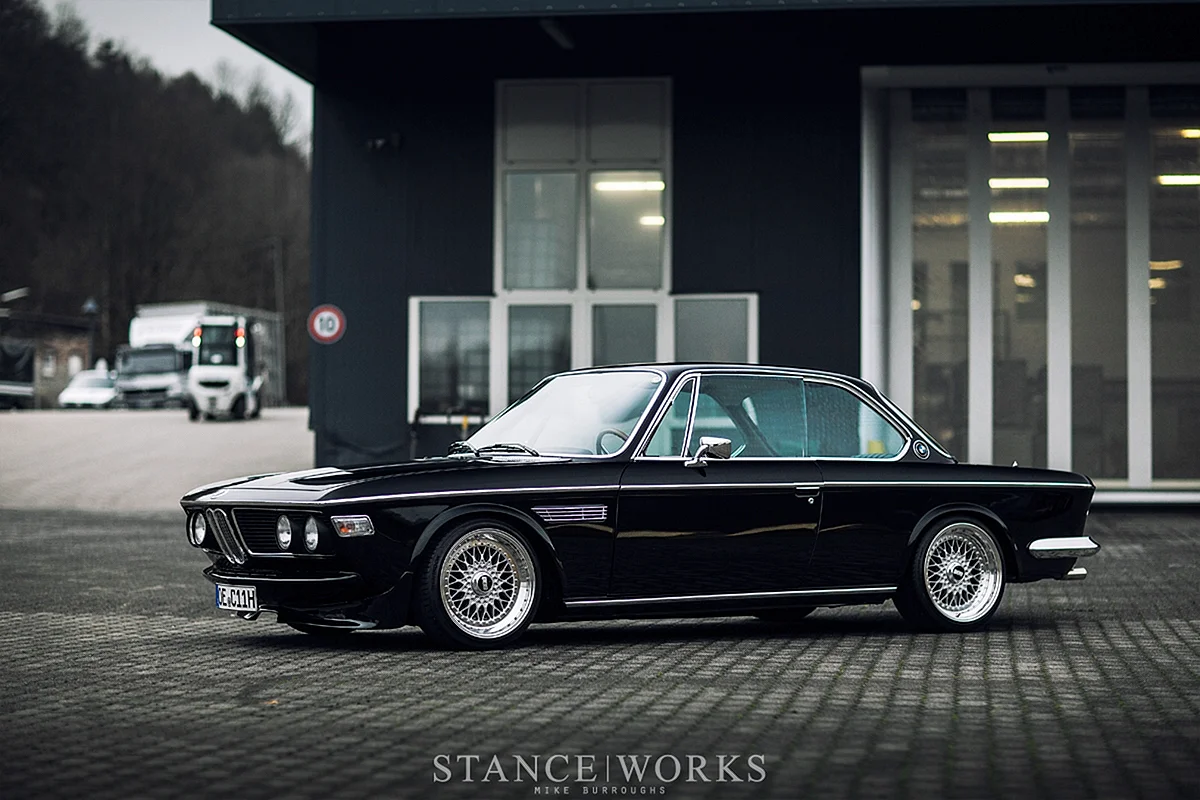 Bmw E9 3.0 Csi Wallpaper