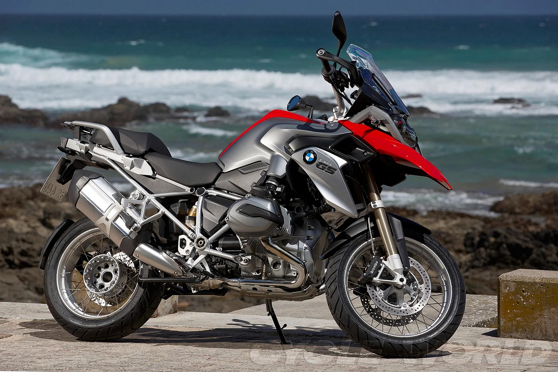 Bmw Gs 1200 Wallpaper