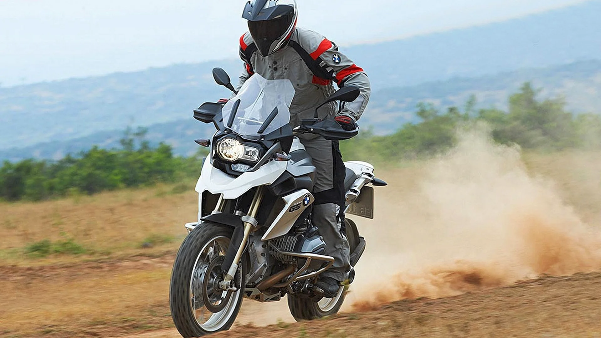 Bmw Gs 1200 Wallpaper