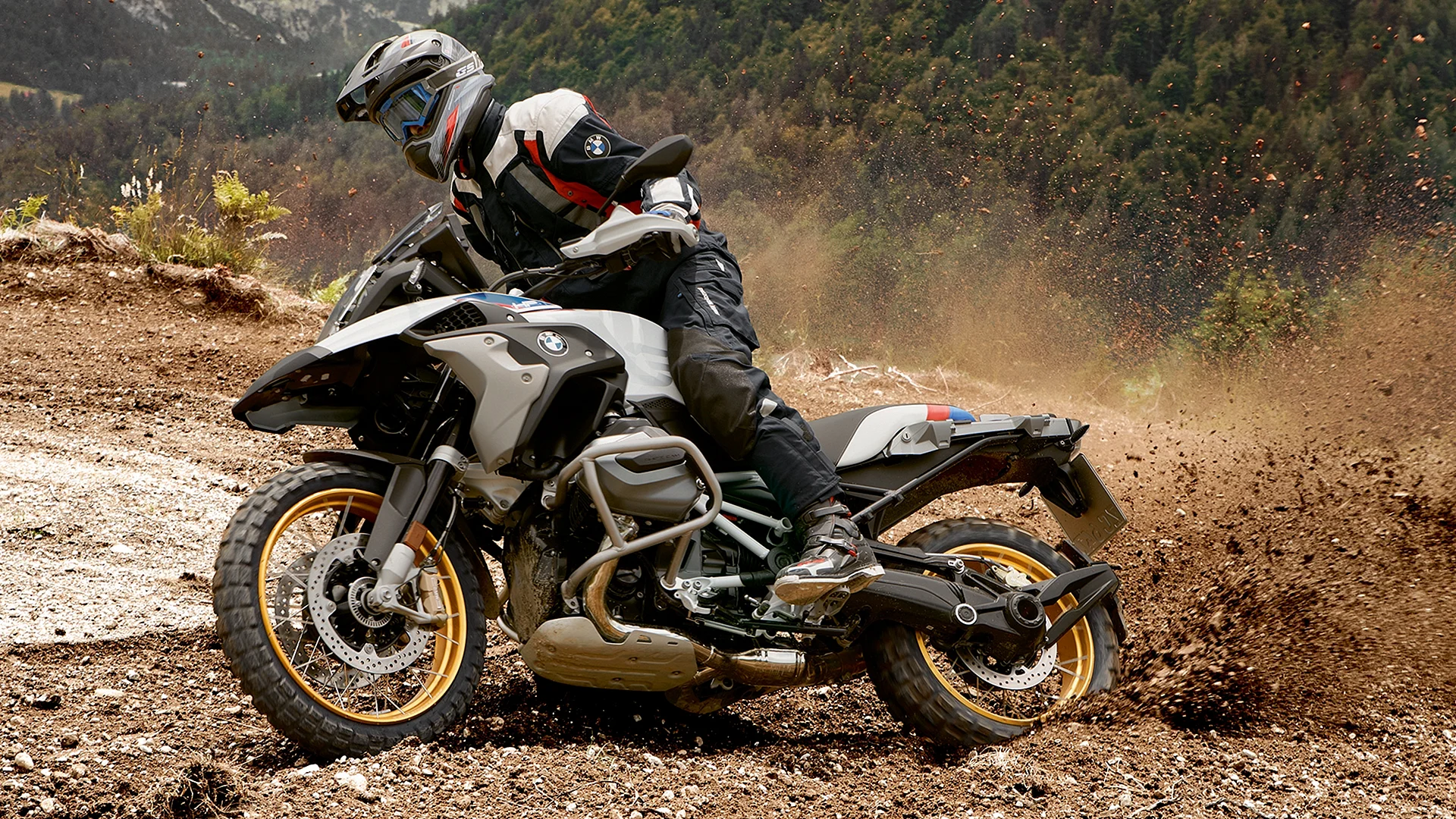 Bmw Gs 1250 Wallpaper
