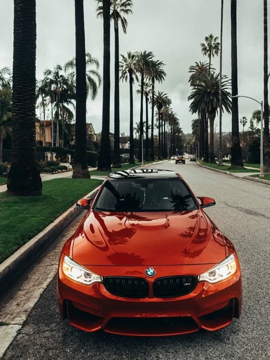 Bmw HD Wallpaper For iPhone