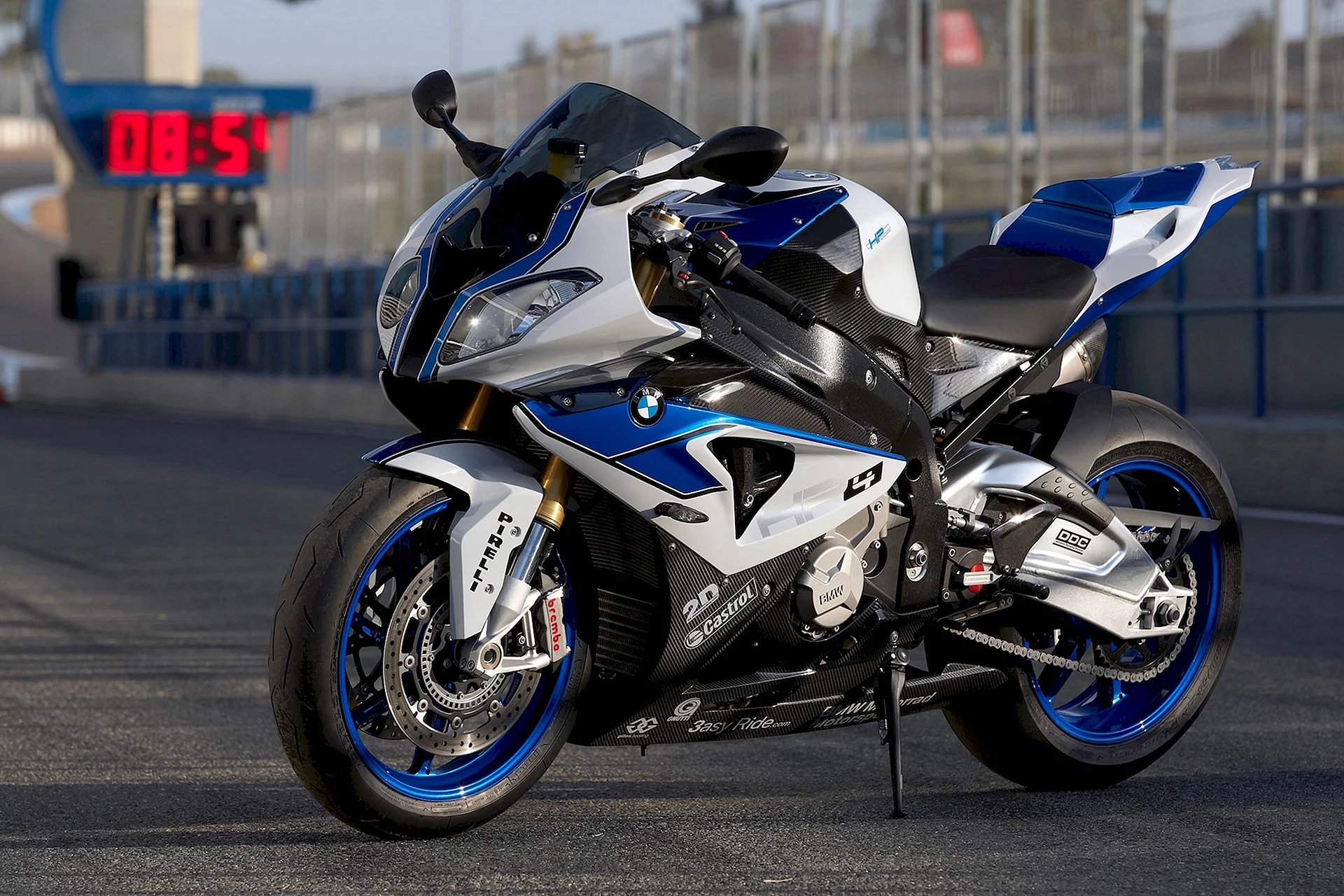 Bmw Hp4 Wallpaper