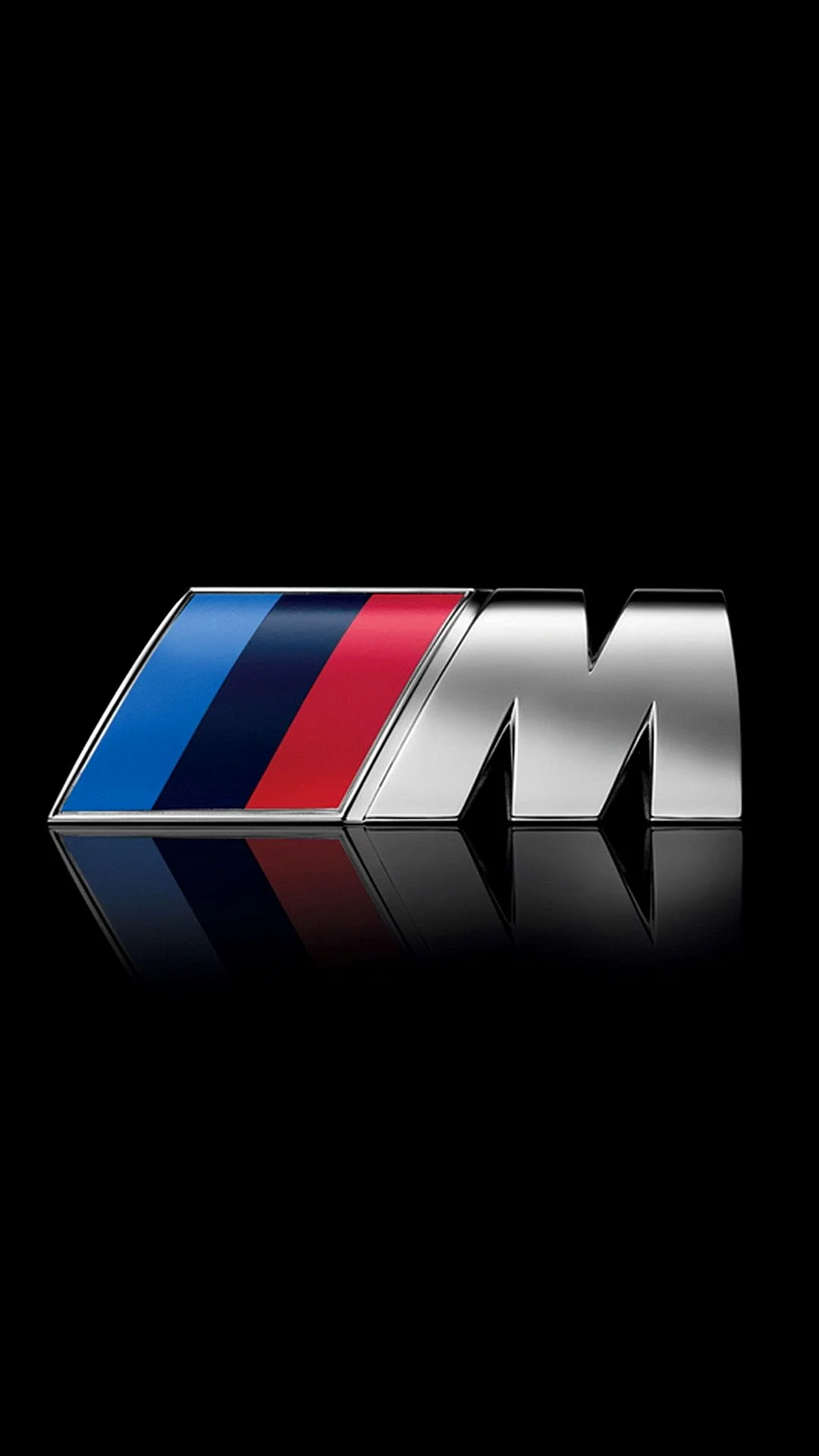 Bmw M Logo Wallpaper For iPhone