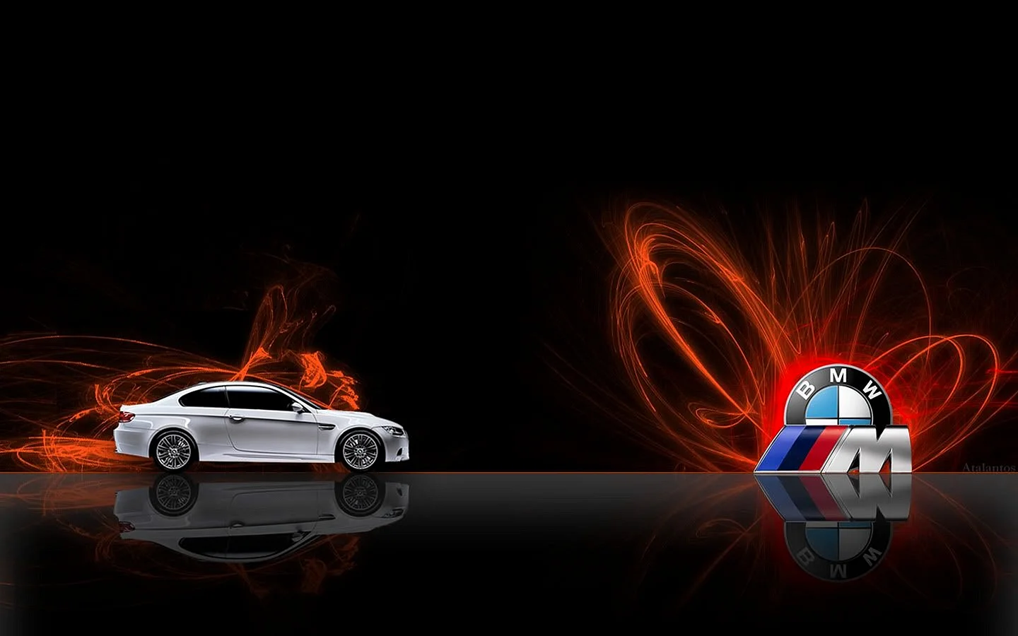 Bmw M Power Wallpaper