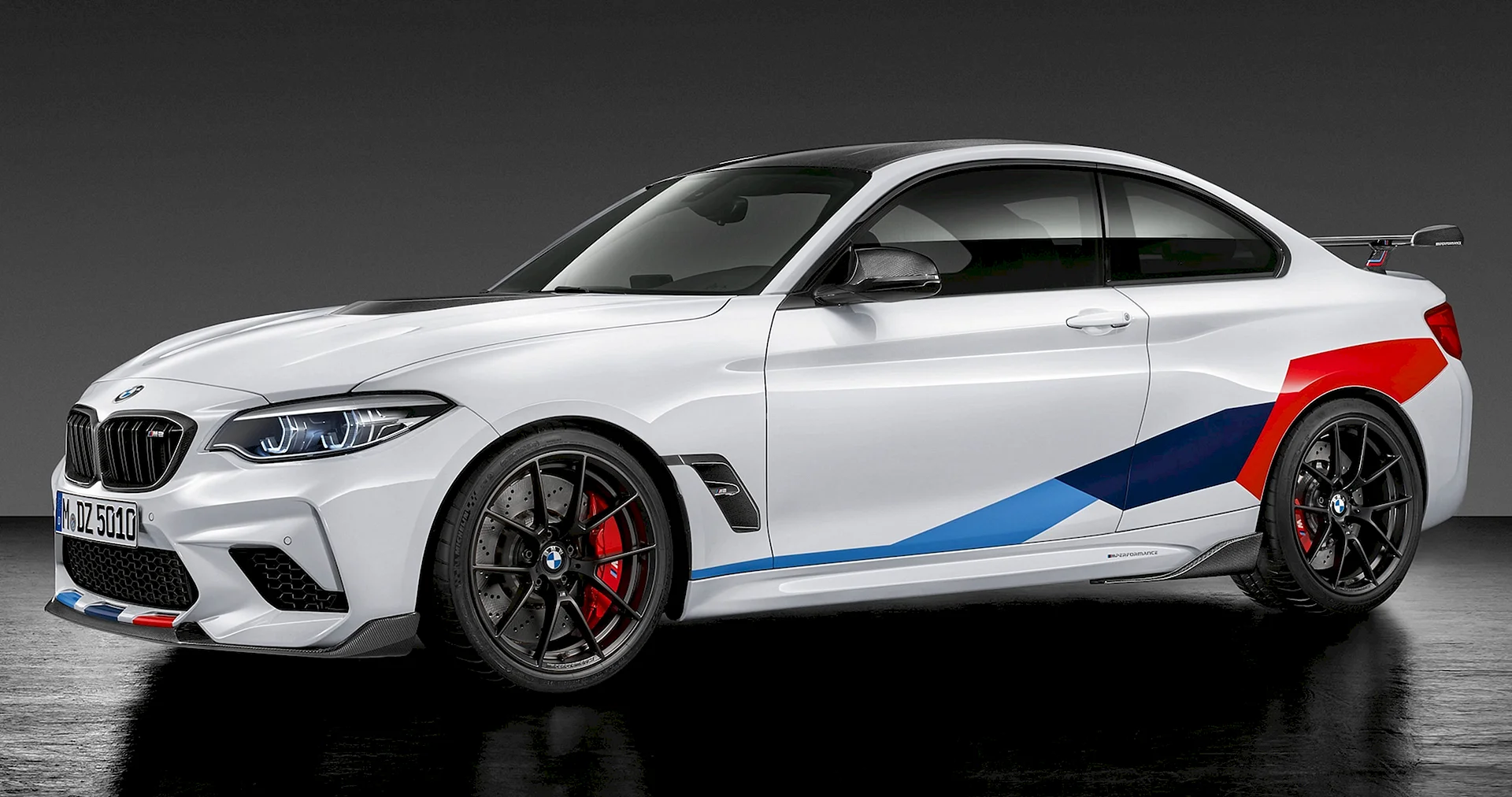 Bmw M2 Competition Wallpaper