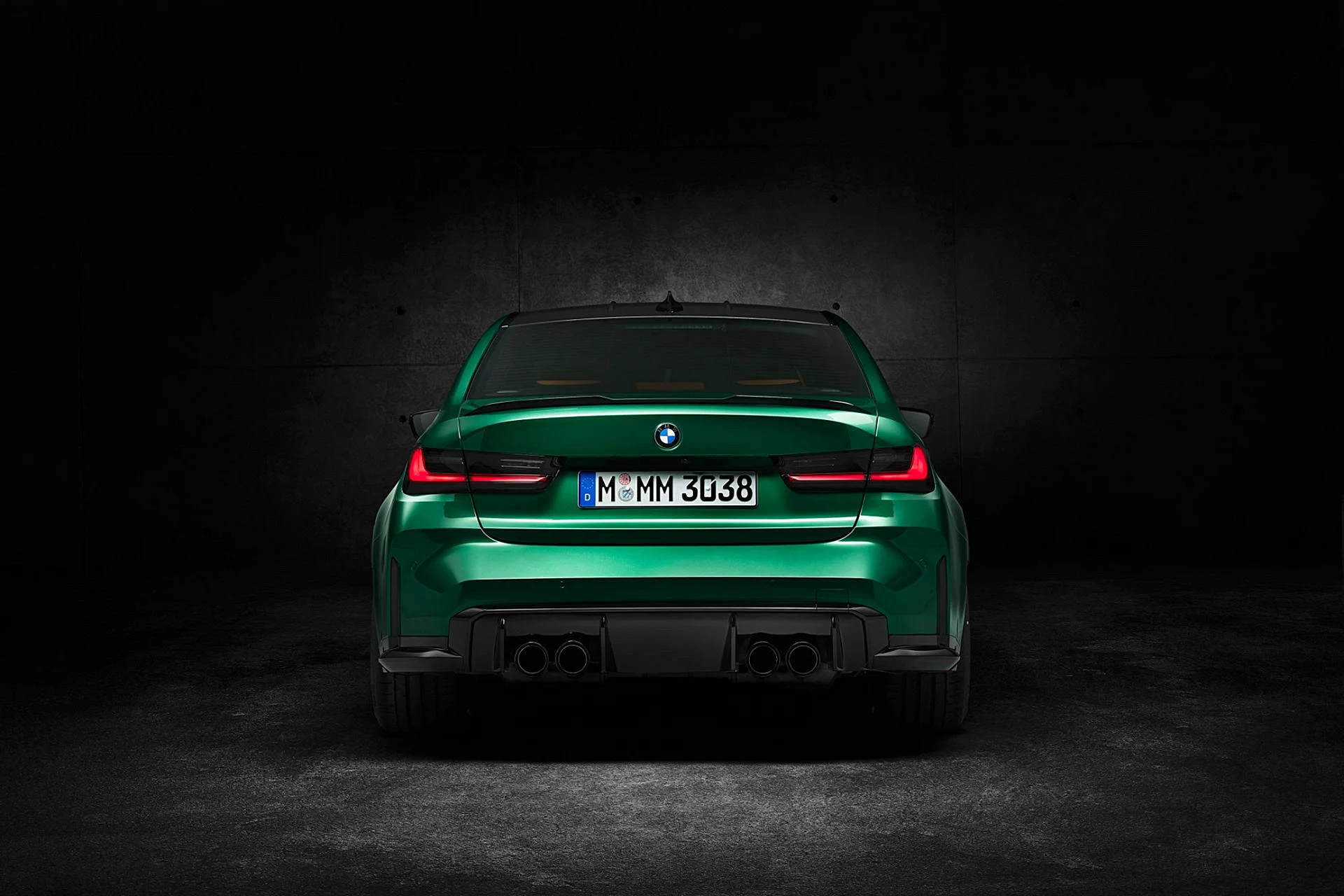 Bmw M3 G80 Wallpaper