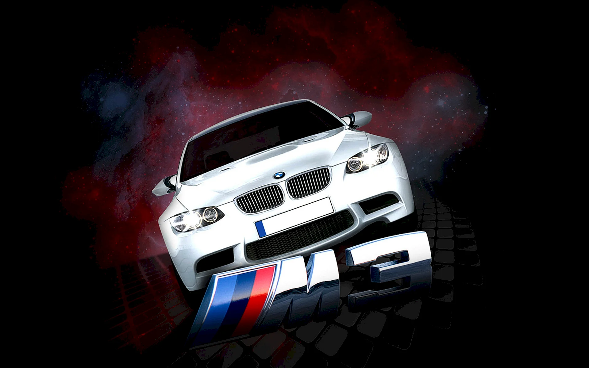 BMW m3 logo Wallpaper