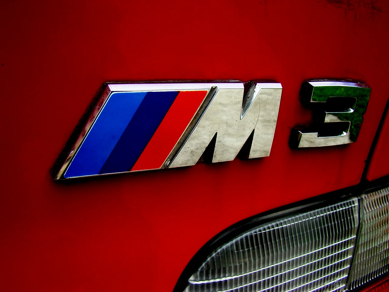 Bmw M3 Logo Wallpaper