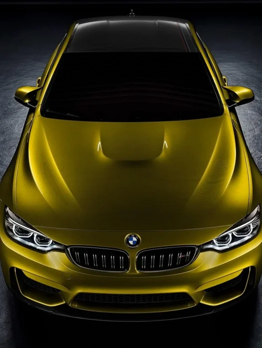 Bmw M4 Wallpaper For iPhone