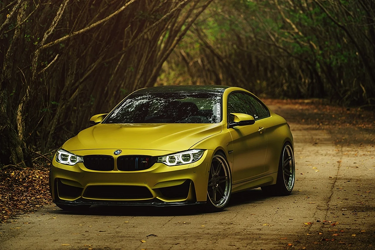 Bmw M4 Competition Wallpaper