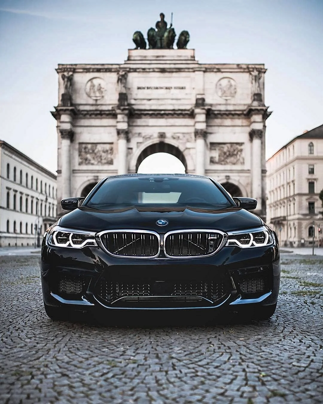 Bmw M5 Wallpaper For iPhone