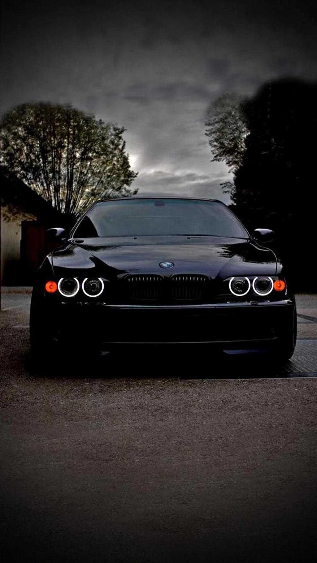 Bmw M5 E39 Wallpaper For iPhone