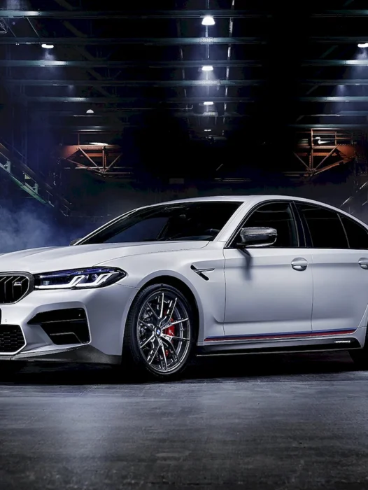Bmw M5 F90 Competition Wallpaper