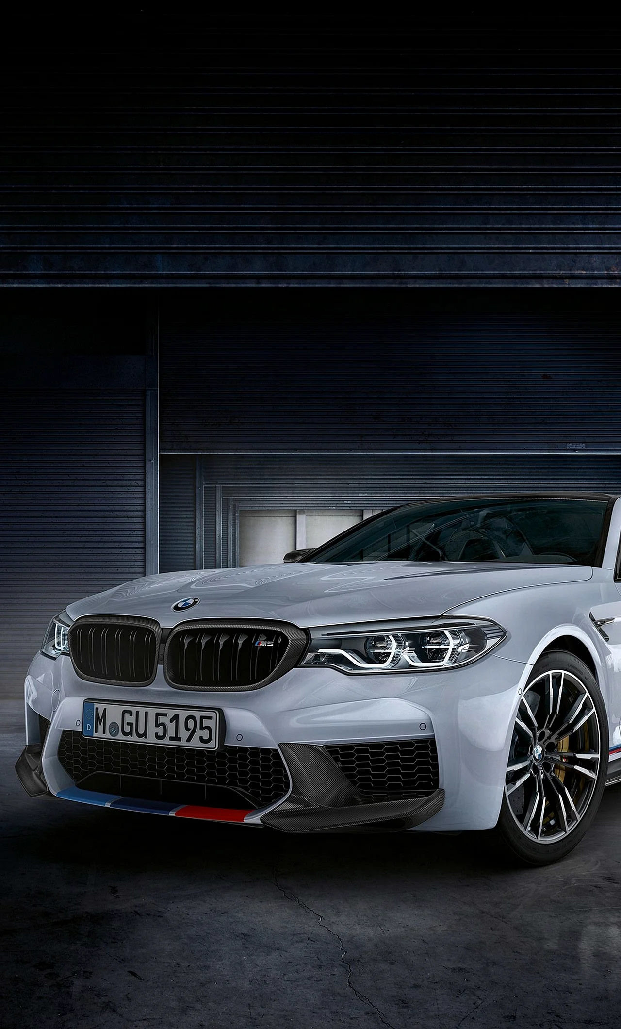 Bmw M5 F90 iPhone Wallpaper For iPhone