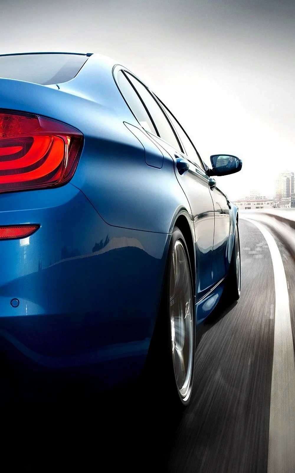 Bmw M5 Sports Wallpaper For iPhone