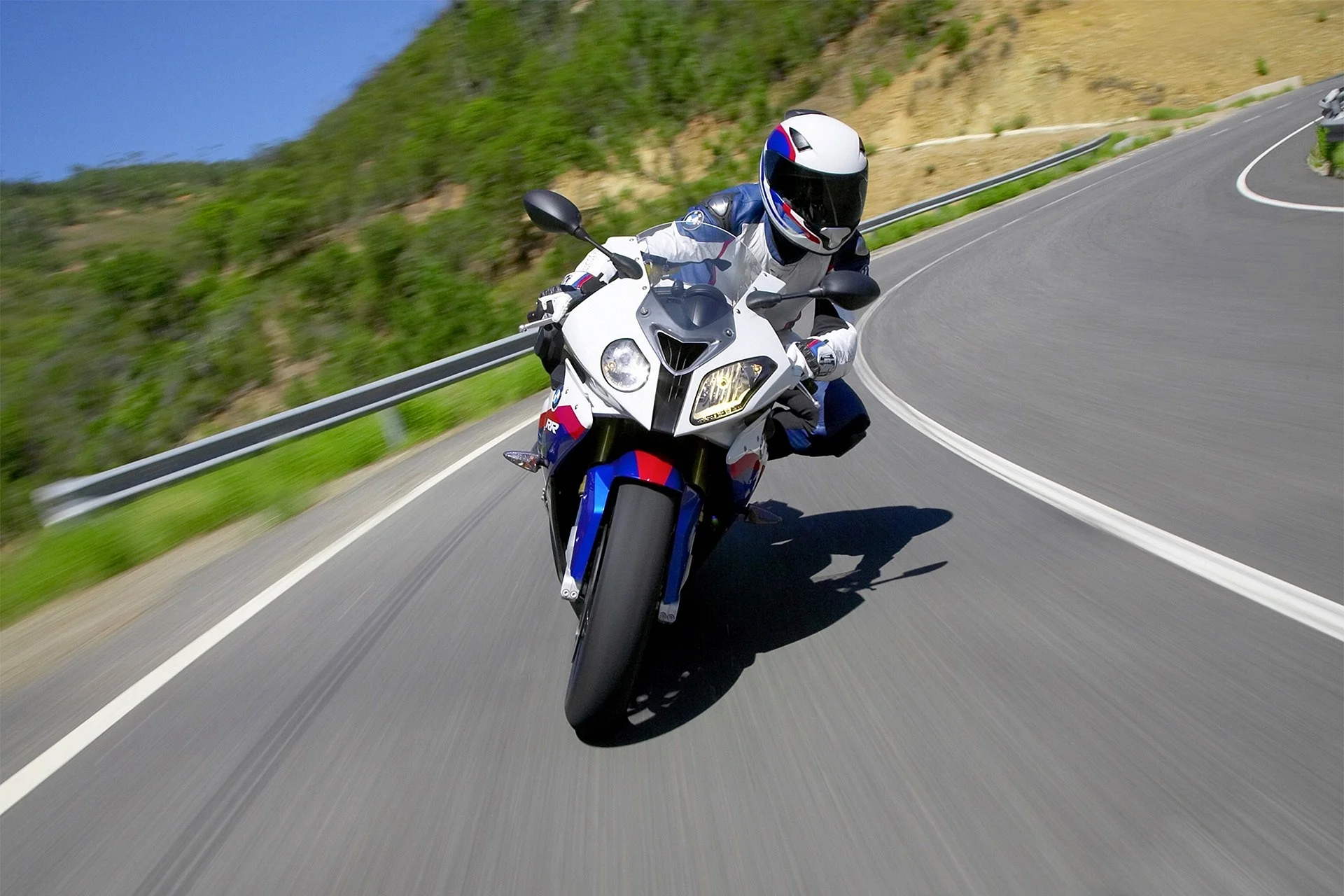 Bmw Motorcycle S1000rr Wallpaper