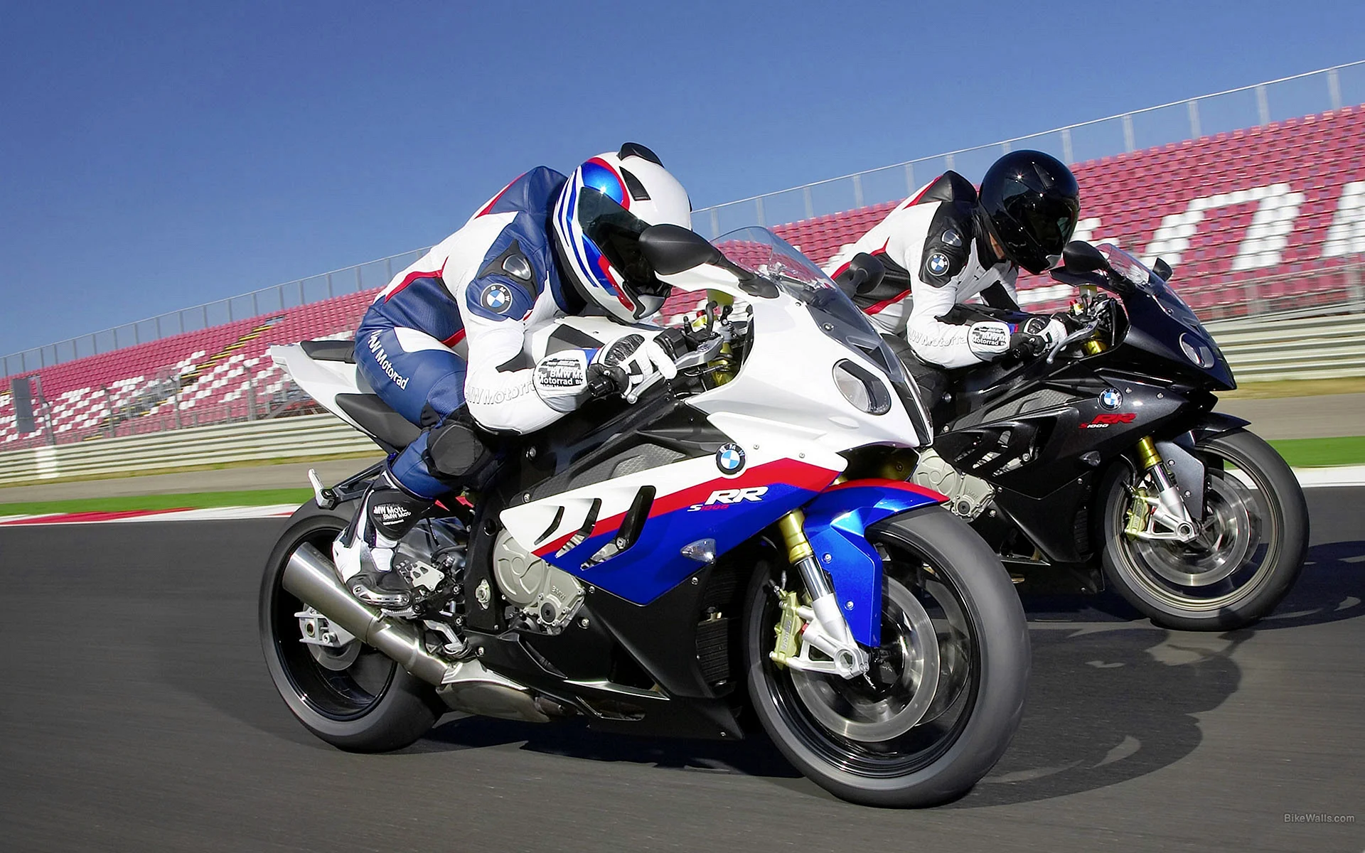 Bmw Motorcycle S1000rr Wallpaper