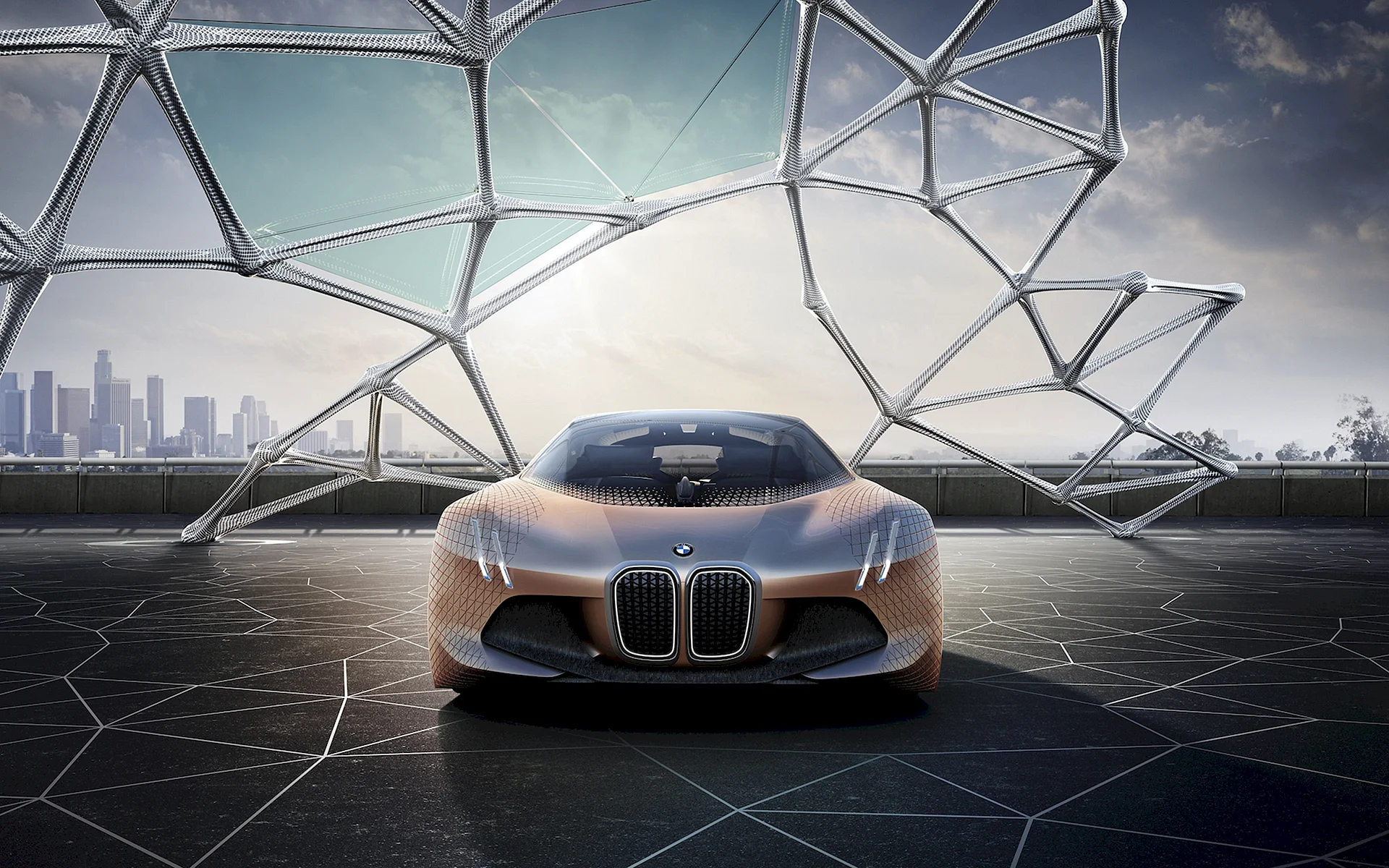 Bmw Next 100 Wallpaper