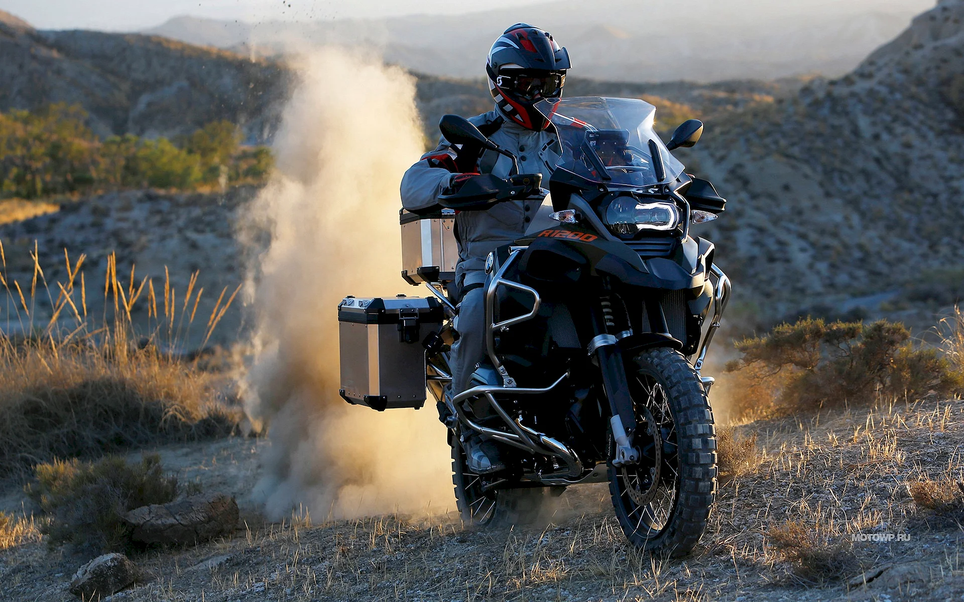 Bmw R 1200 Gs Adventure Wallpaper