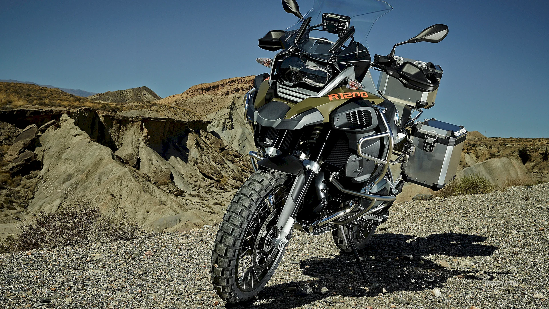 Bmw R 1200 Gs Adventure Wallpaper
