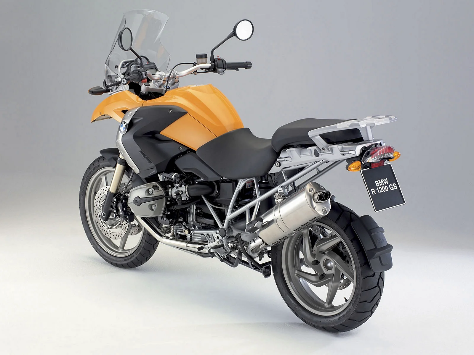 Bmw R1200gs 05 Wallpaper
