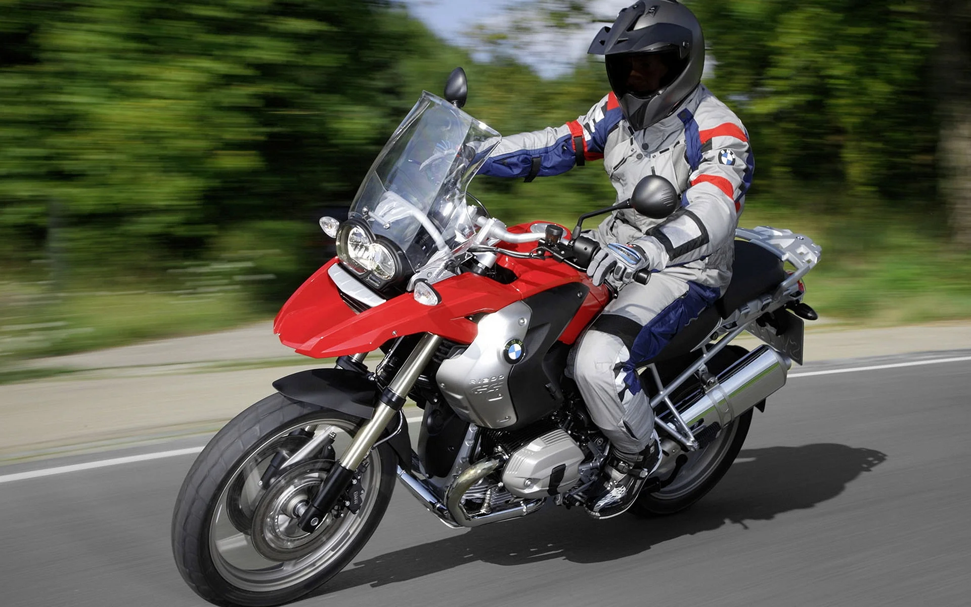 Bmw R1200gs Wallpaper