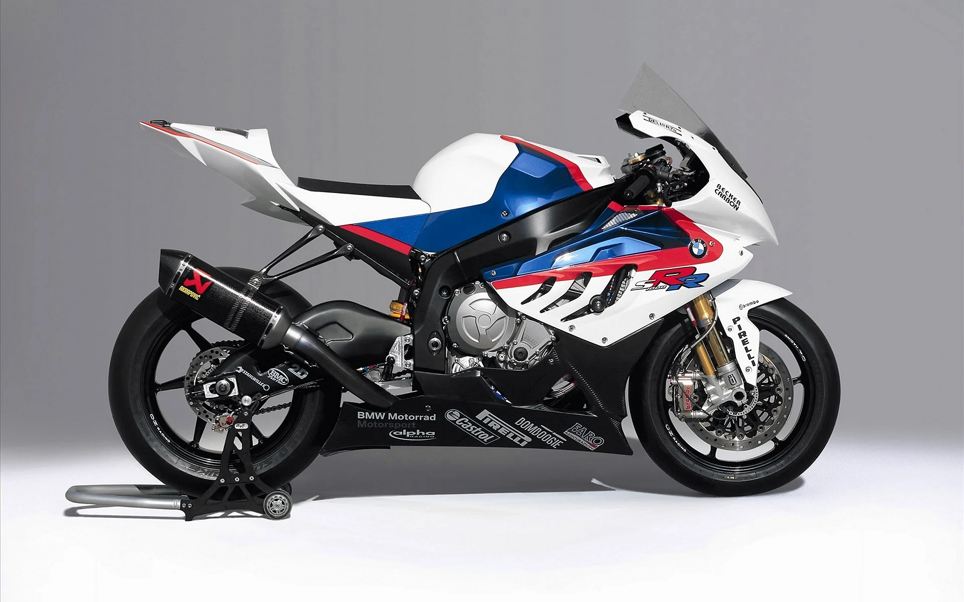 Bmw S1000rr 2021 Wallpaper