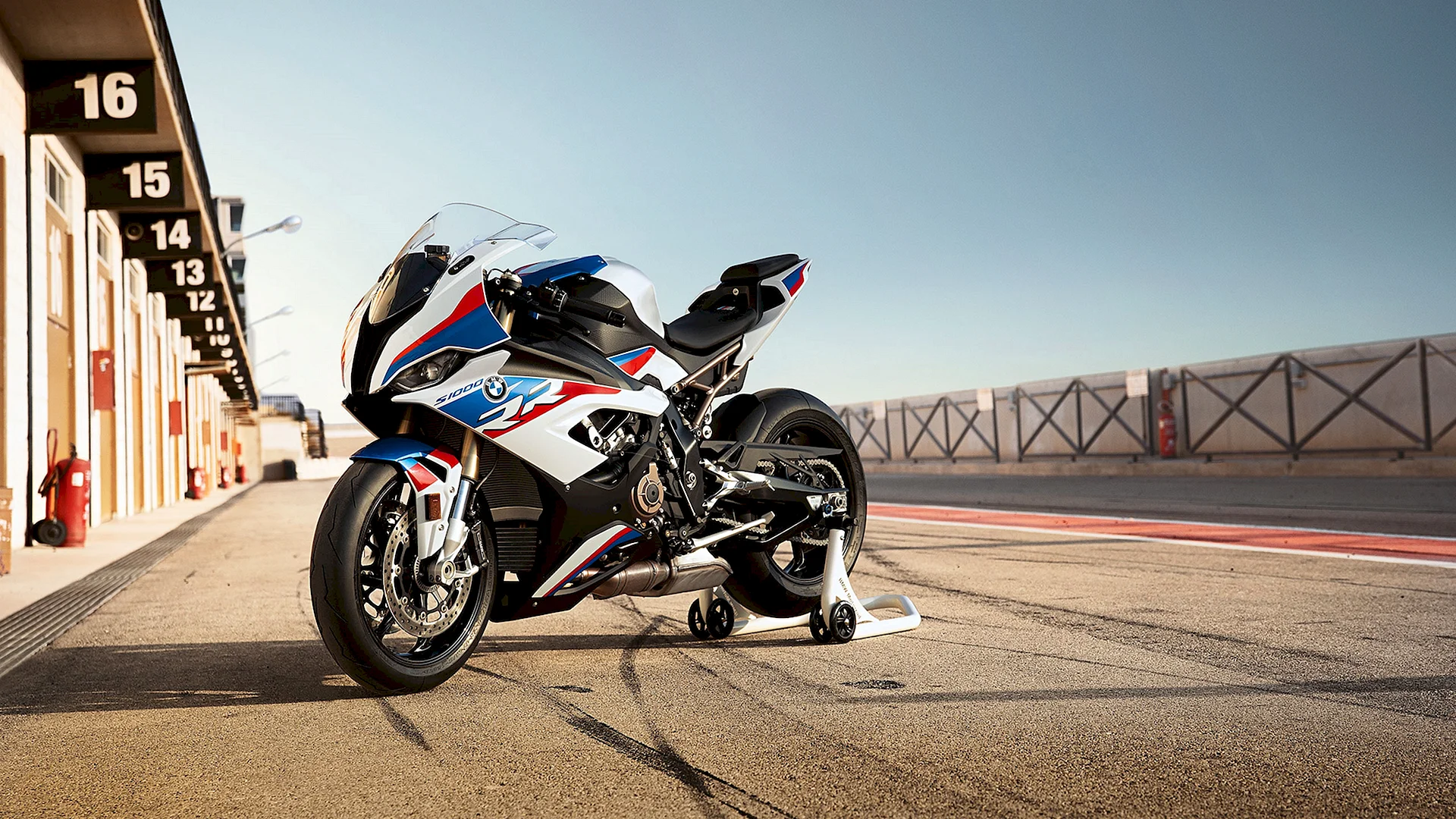 Bmw S1000rr 2021 Wallpaper