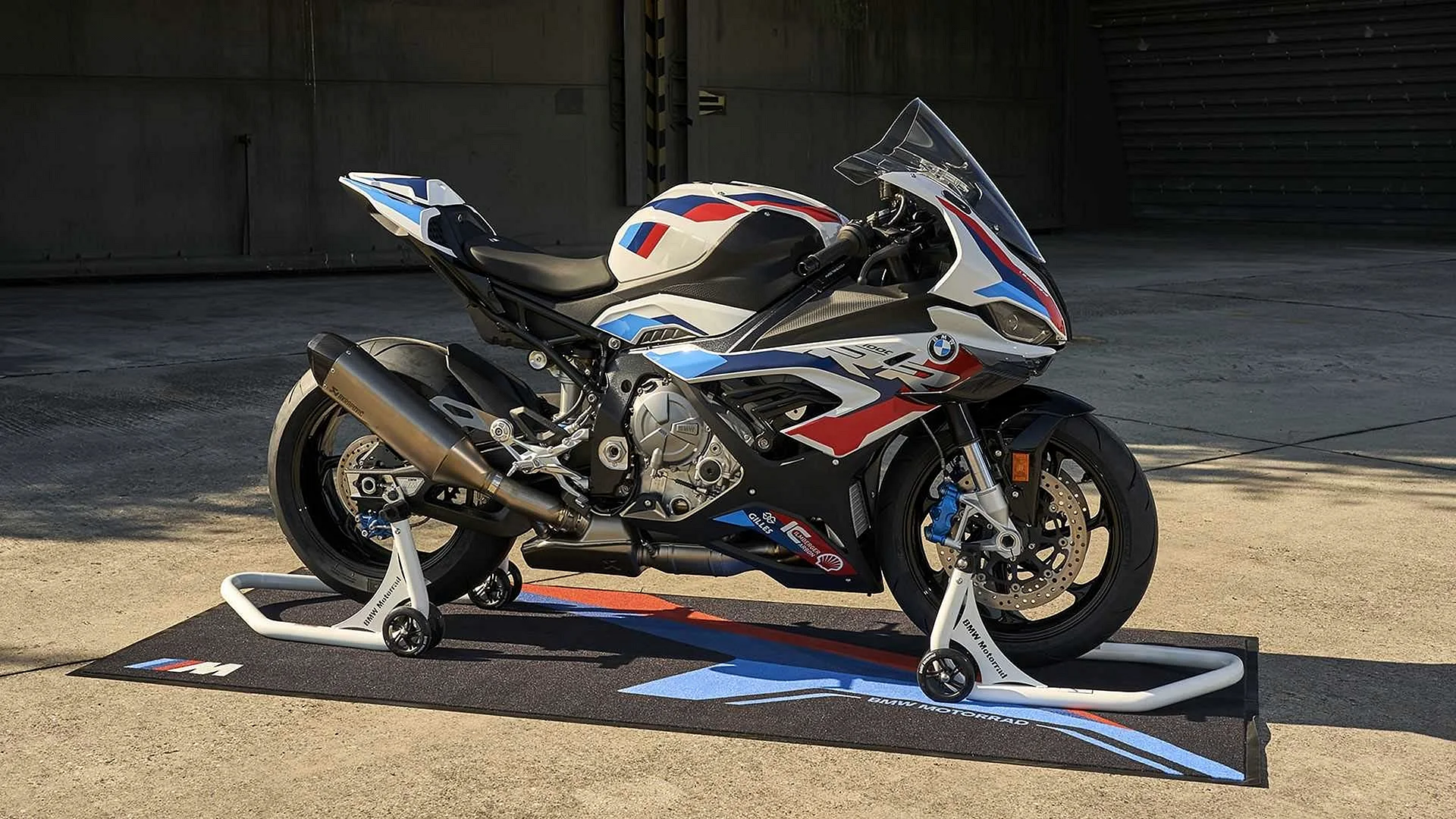 Bmw S1000rr M 2021 Wallpaper