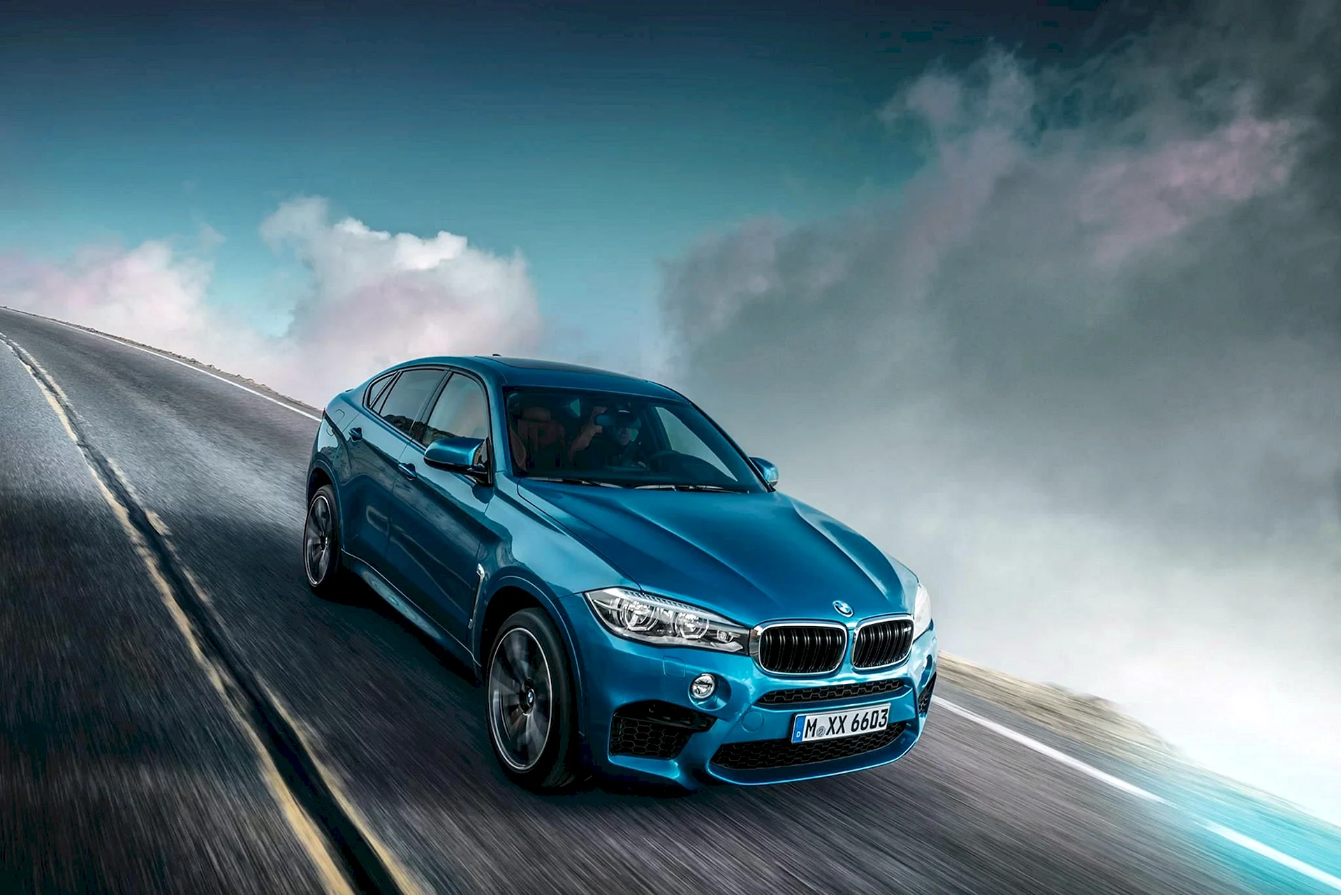 Bmw X6 Wallpaper