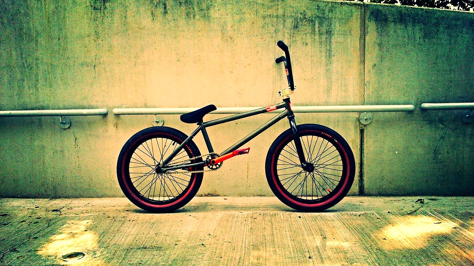 Bmx Wallpaper