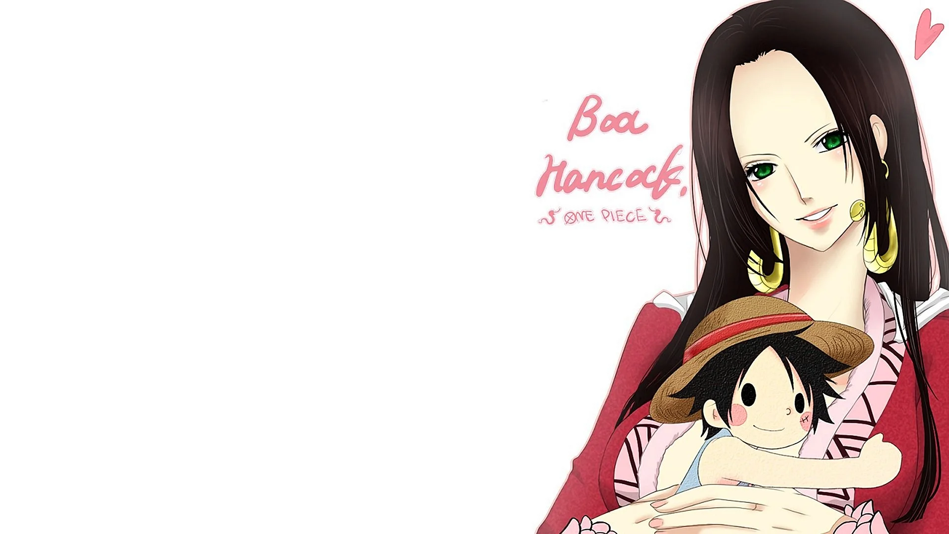 Boa Hancock Wallpaper