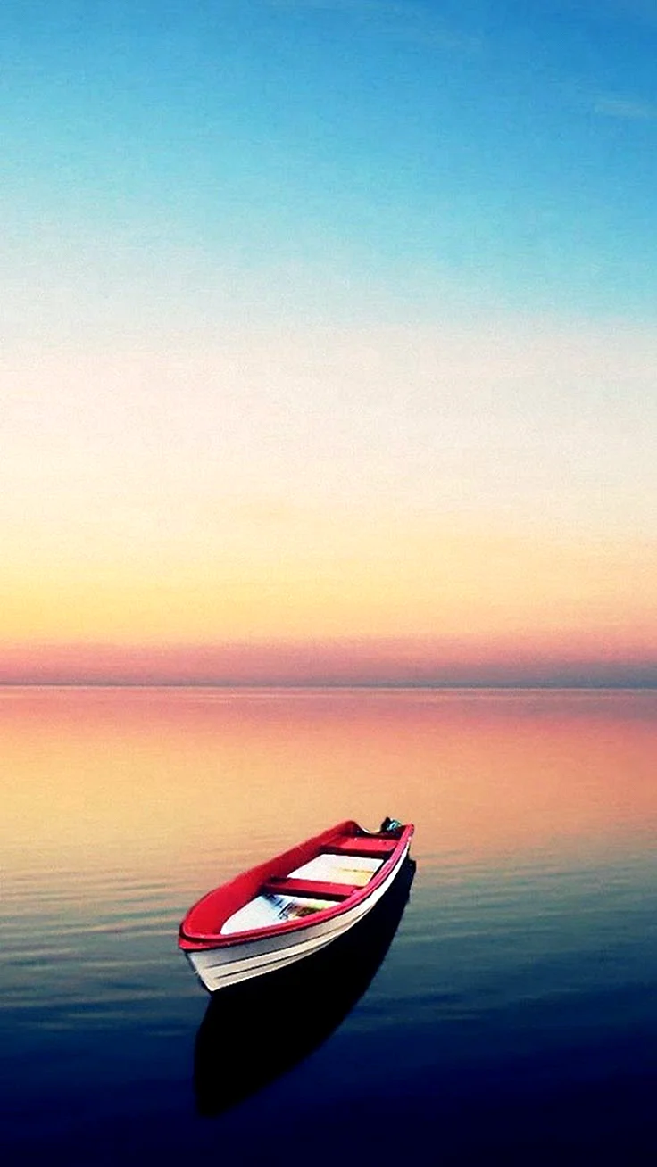 Boat Wallpaper For iPhone