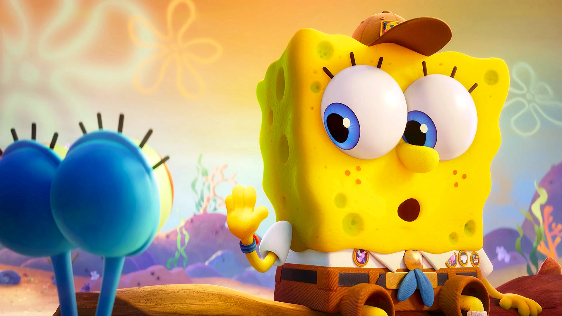 Bob Esponja 2020 Wallpaper