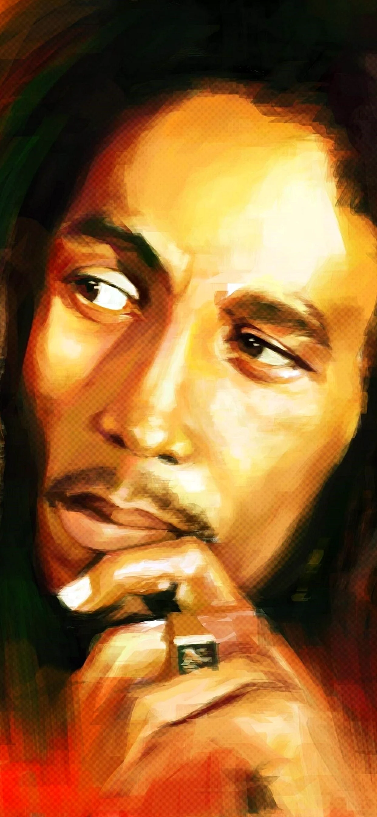Bob Marley Wallpaper for iPhone 11 Pro Max