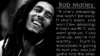 Bob Marley quotes Wallpaper