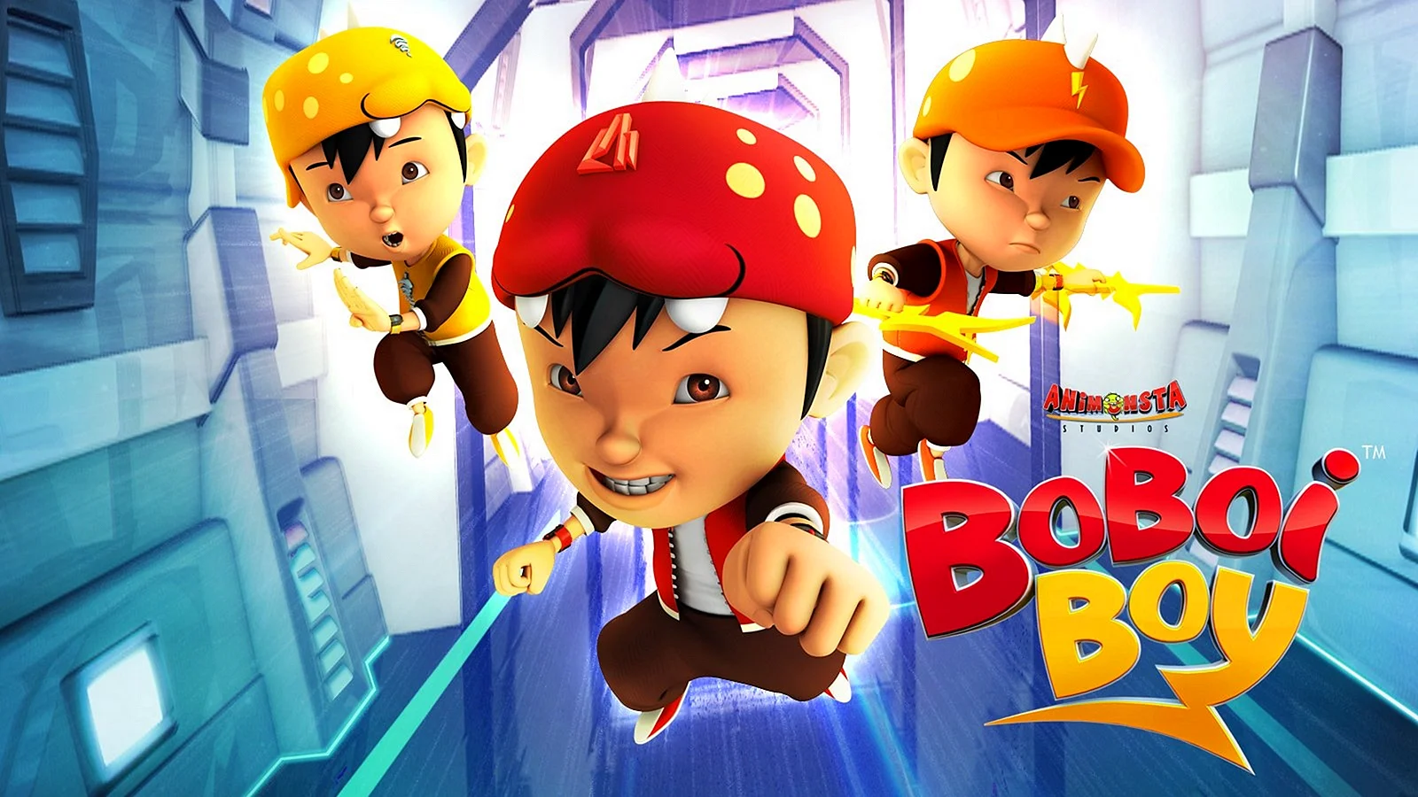 BOBOIBOY Wallpaper