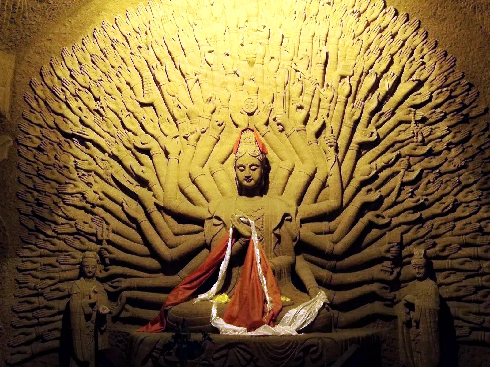 Bodhisattva Mahasattva Wallpaper