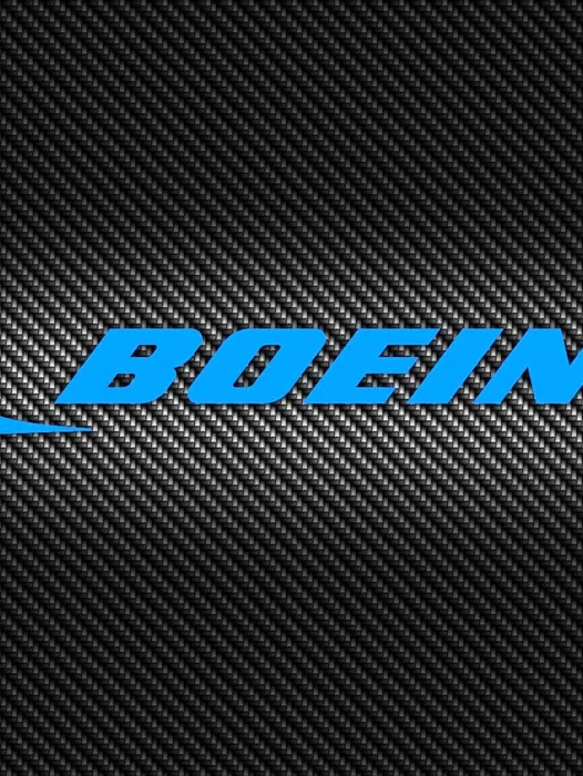 Boeing logo Wallpaper