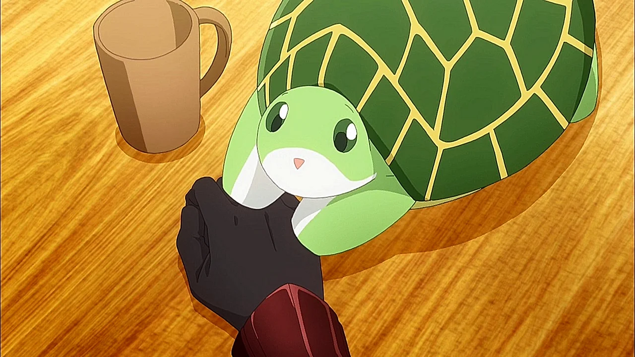 Bofuri anime Turtle Wallpaper