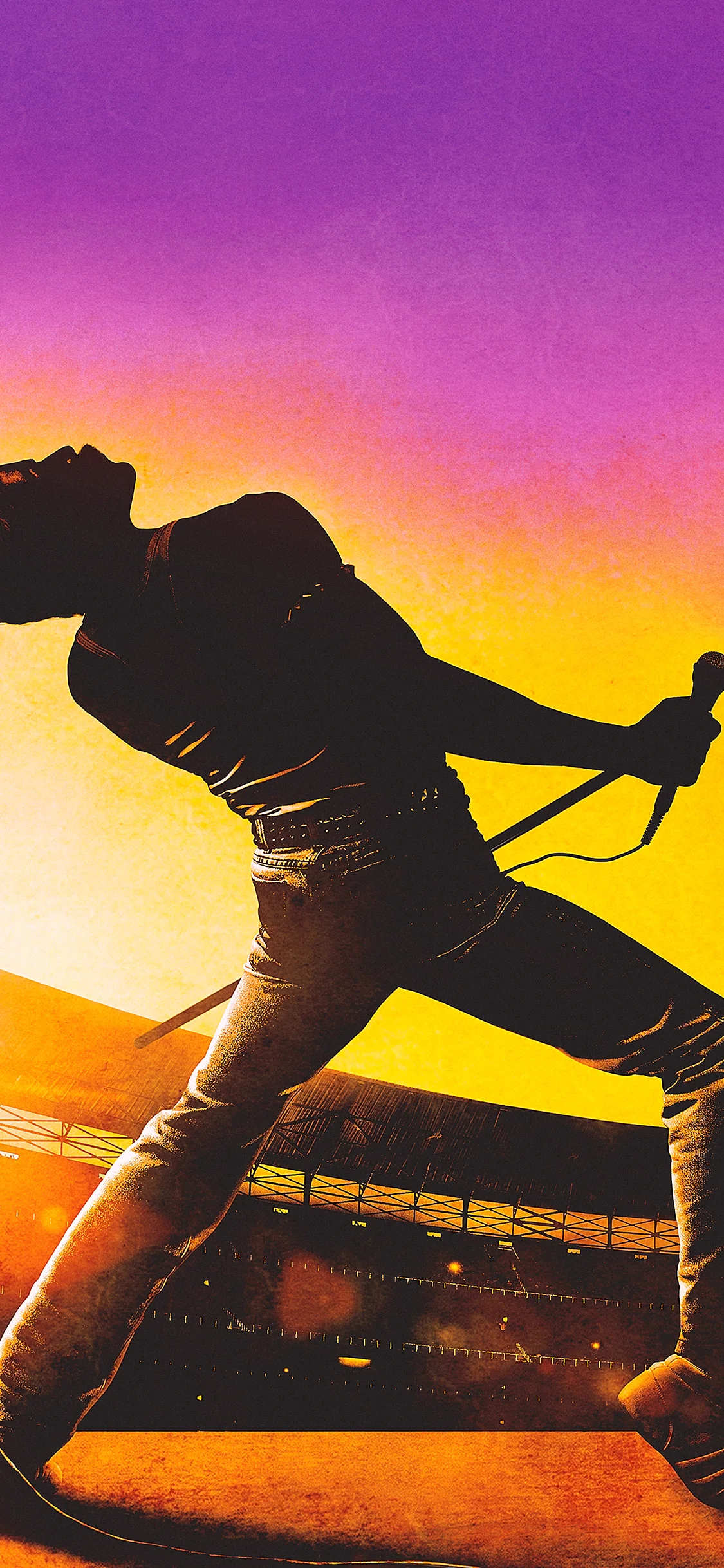 Bohemian Rhapsody Wallpaper for iPhone 11 Pro