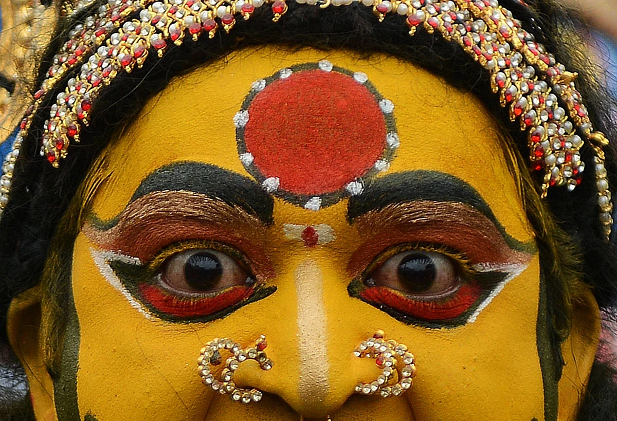 Bonalu Wallpaper