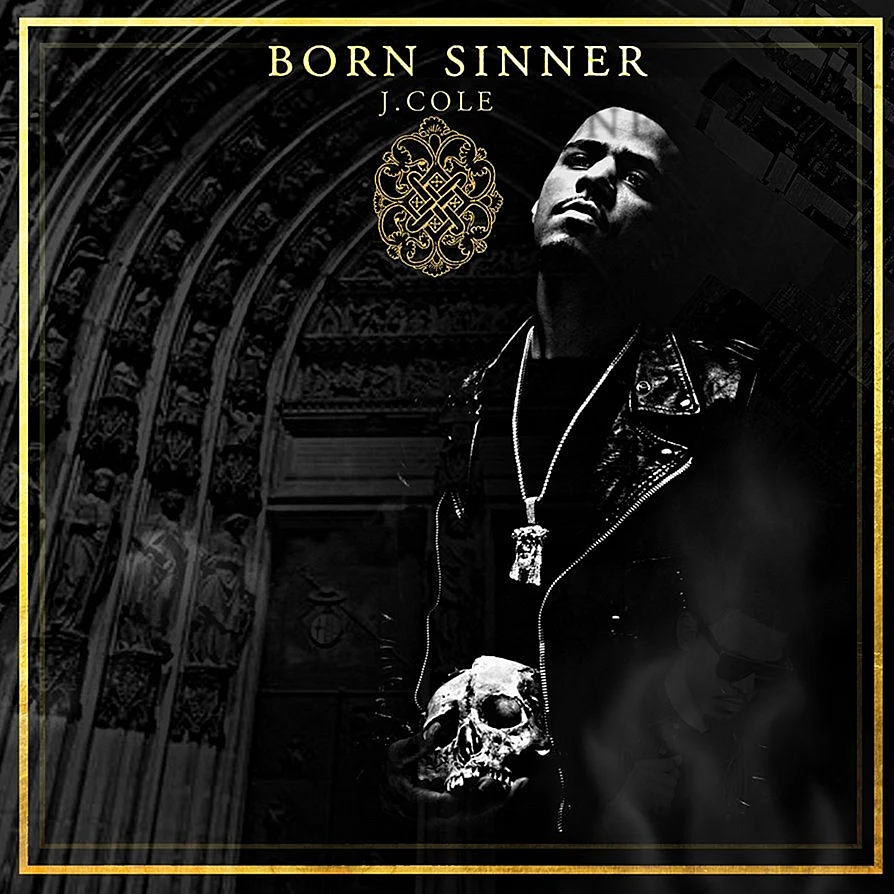 Born Sinner Wallpaper