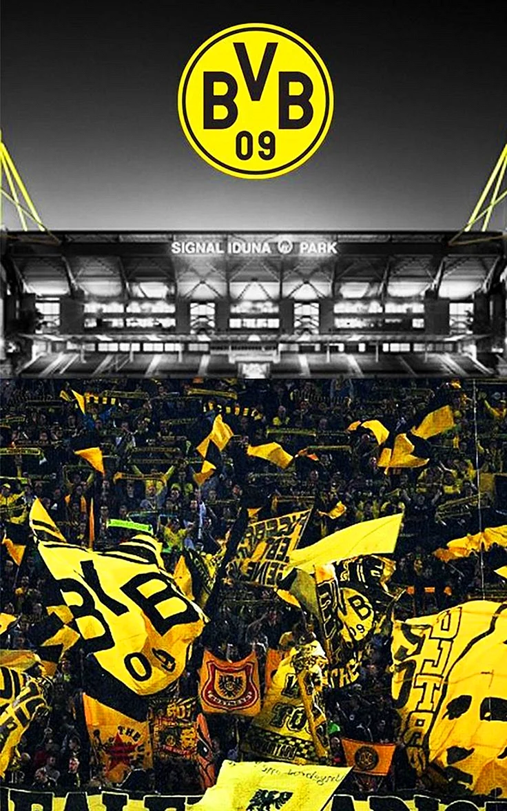 Borussia Wallpaper